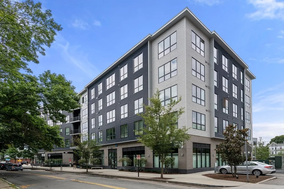 Unit for sale at 3531 Washington  Street, Boston, MA 02130