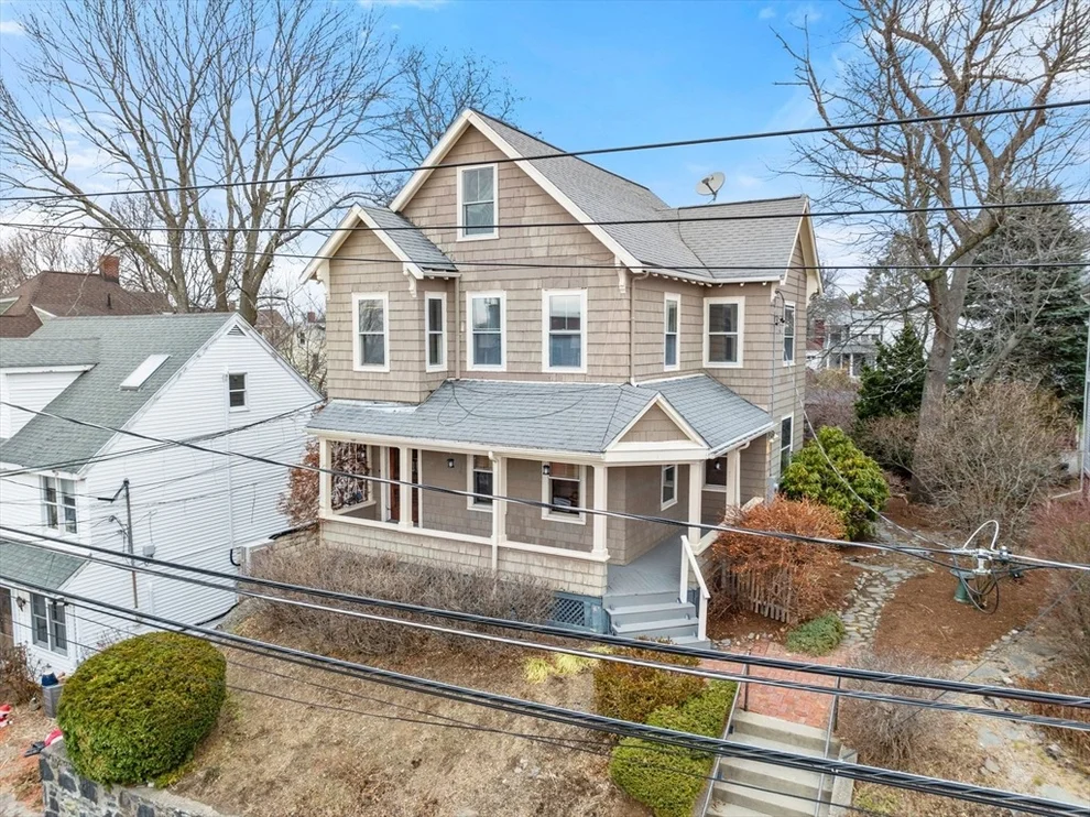 Unit for sale at 21 Raymond Ave, Somerville, MA 02144
