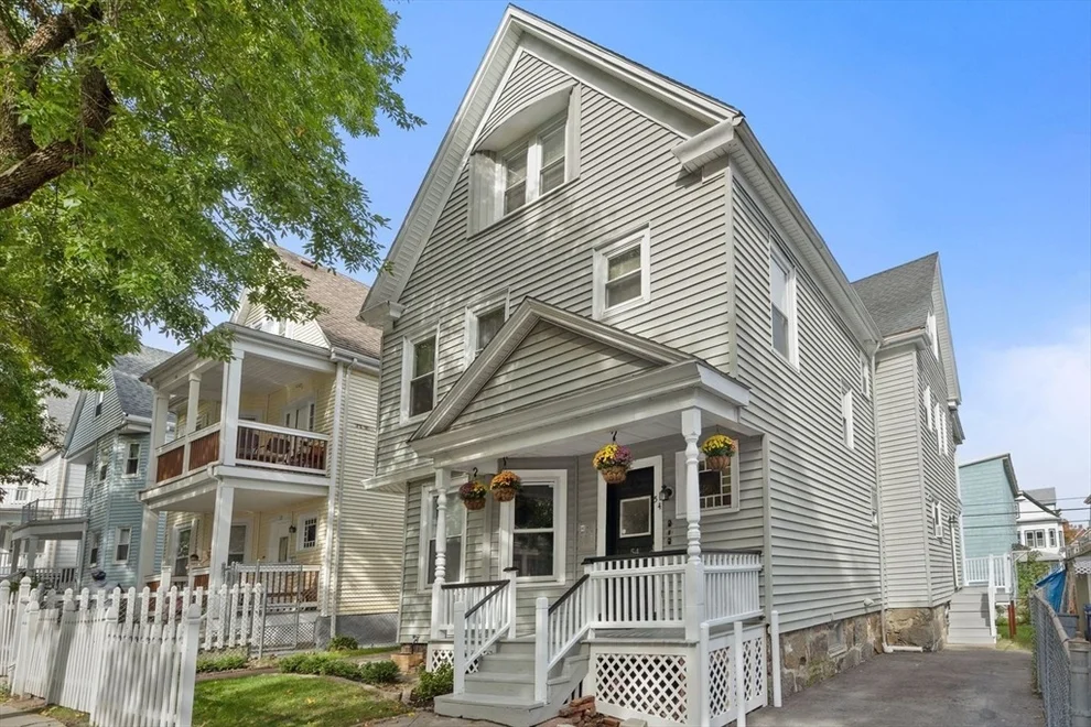 Unit for sale at 54 Msgr Patrick J Lydon Way, Boston, MA 02124