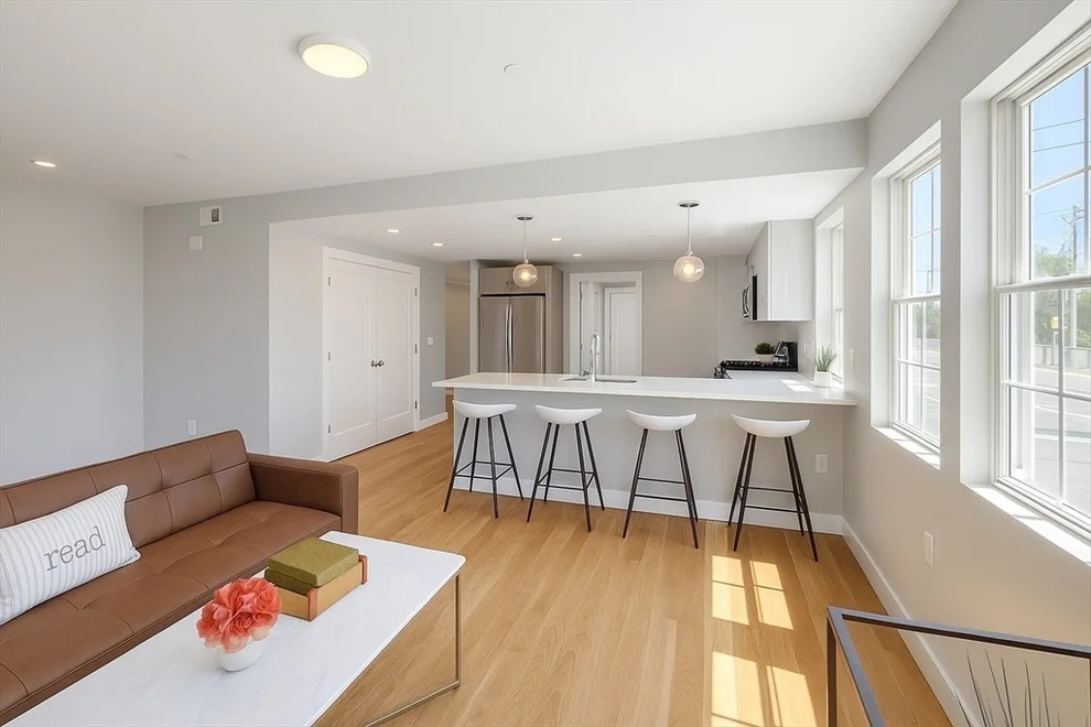 Unit for sale at 98 Prescott St, Boston, MA 02128