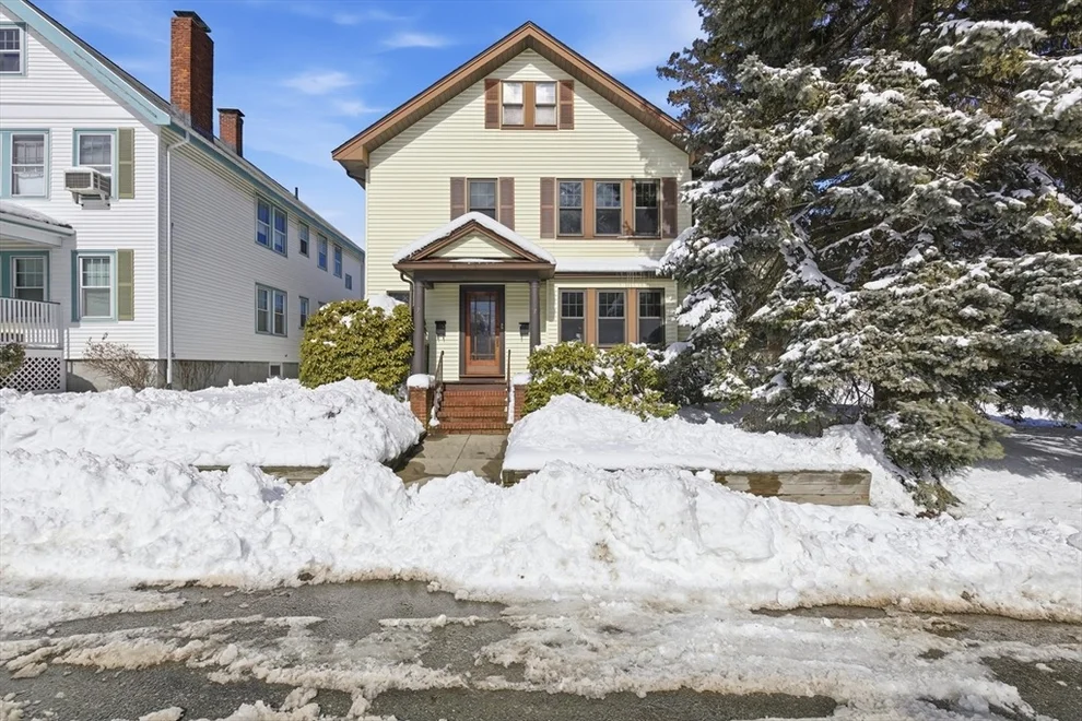 Unit for sale at 7-9 Clyde Rd, Watertown, MA 02472