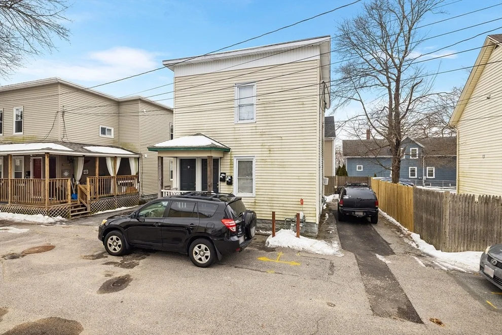 Unit for sale at 9-10 Parker Ct, Attleboro, MA 02703