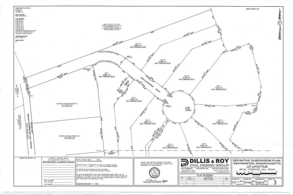 Unit for sale at 0 Bean Porridge Hill Rd, Westminster, MA 01473