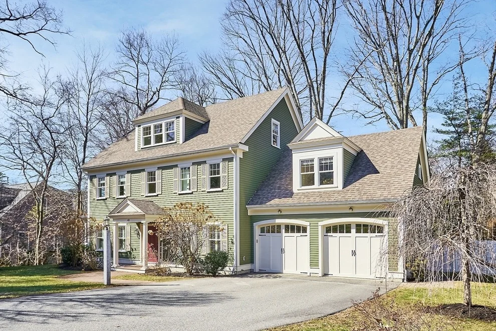 Unit for sale at 43 Normandy Road, Lexington, MA 02421