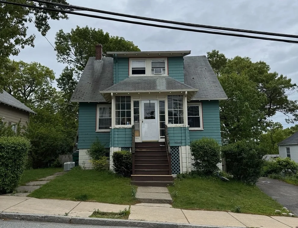 Unit for sale at 194 Fells Ave, Medford, MA 02155