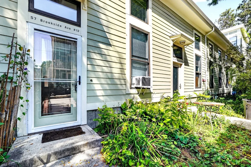 Unit for sale at 57 Brookside Ave, Boston, MA 02130