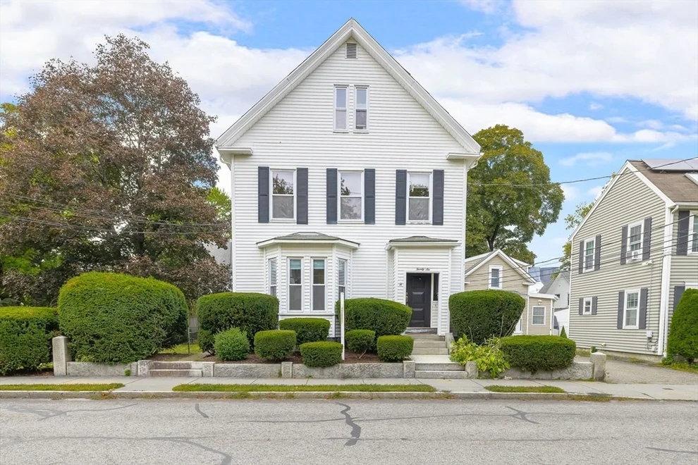 Unit for sale at 26 Walnut St, Natick, MA 01760
