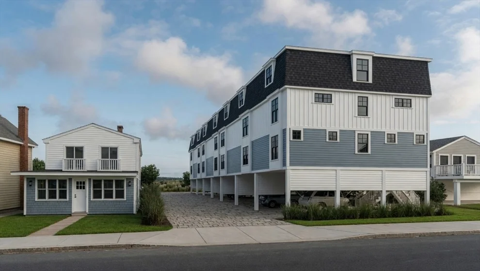 Unit for sale at 113 N End Blvd, Salisbury, MA 01952