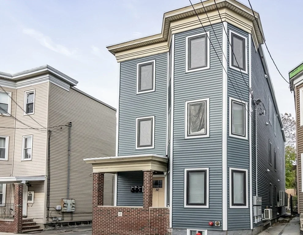 Unit for sale at 50 Maverick Street, Chelsea, MA 02150