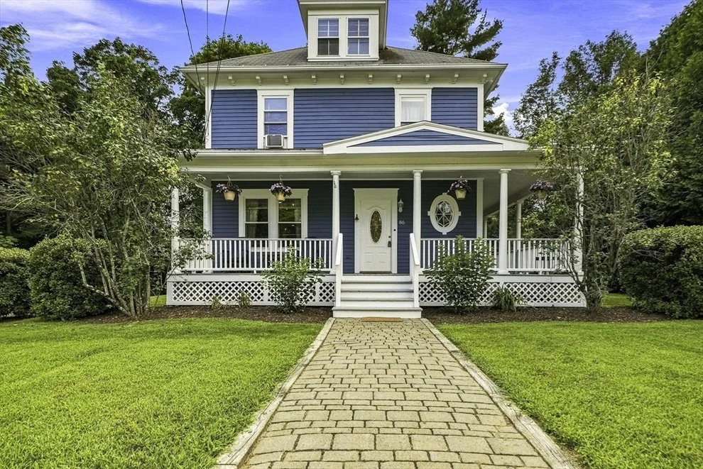 Unit for sale at 86 North Street, Douglas, MA 01516