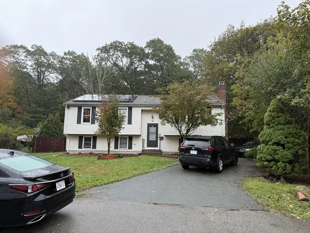 Unit for sale at 11 Clemens Avenue, Brockton, MA 02302
