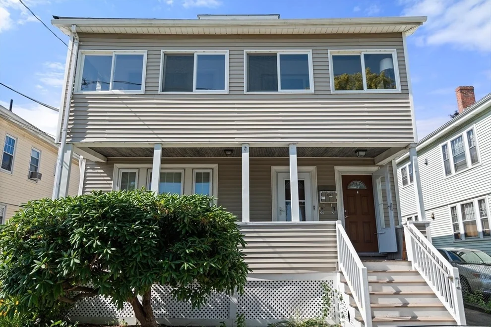 Unit for sale at 25-27 Morrow Road, Boston, MA 02135