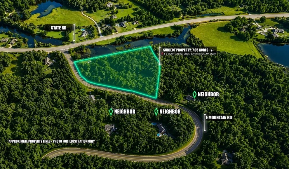 Unit for sale at 5 East Mountain Rd, Great Barrington, MA 01230