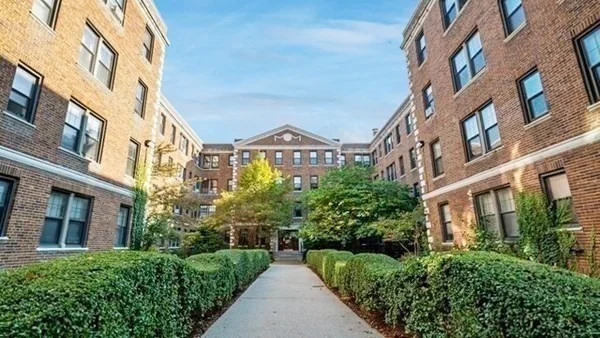 Unit for sale at 66 Queensberry, Boston, MA 02115
