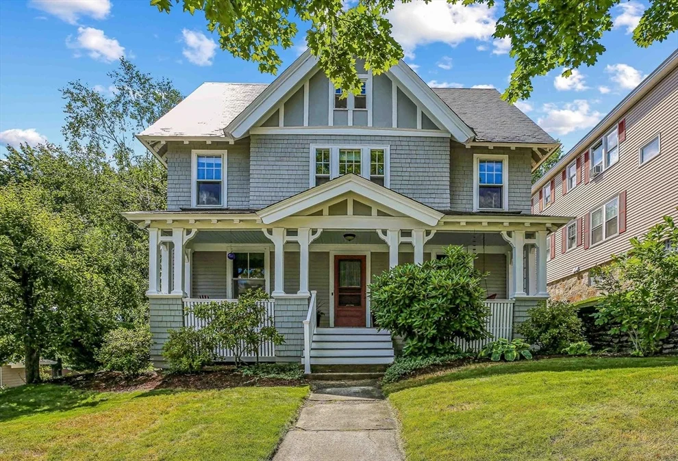 Unit for sale at 6 Moore Ave, Worcester, MA 01602