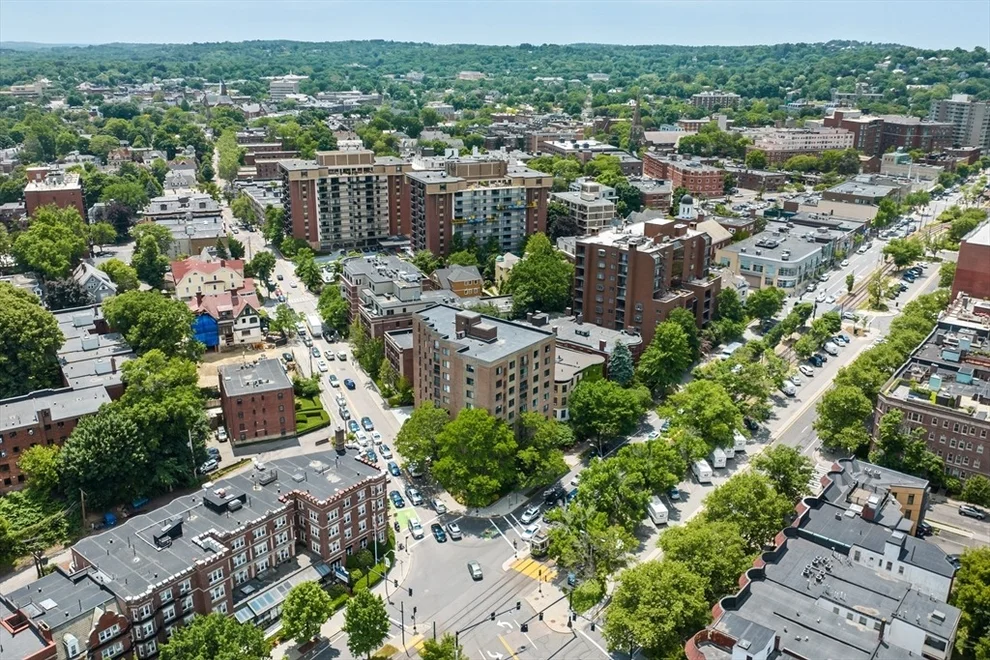 Unit for sale at 60 Longwood Ave, Brookline, MA 02446
