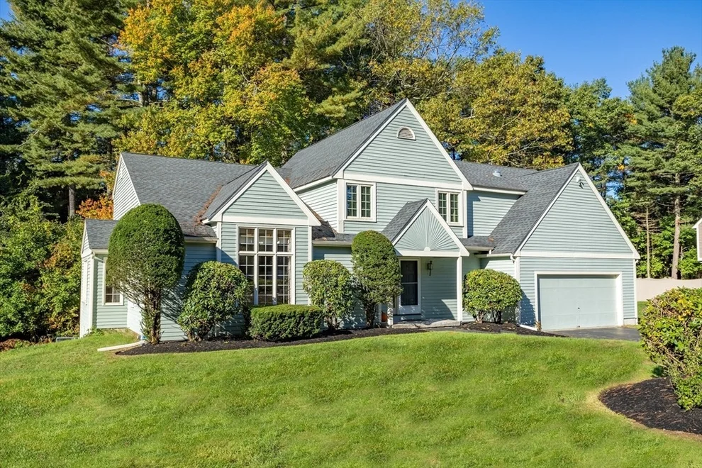 Unit for sale at 7 Lynwood Lane, Westford, MA 01886