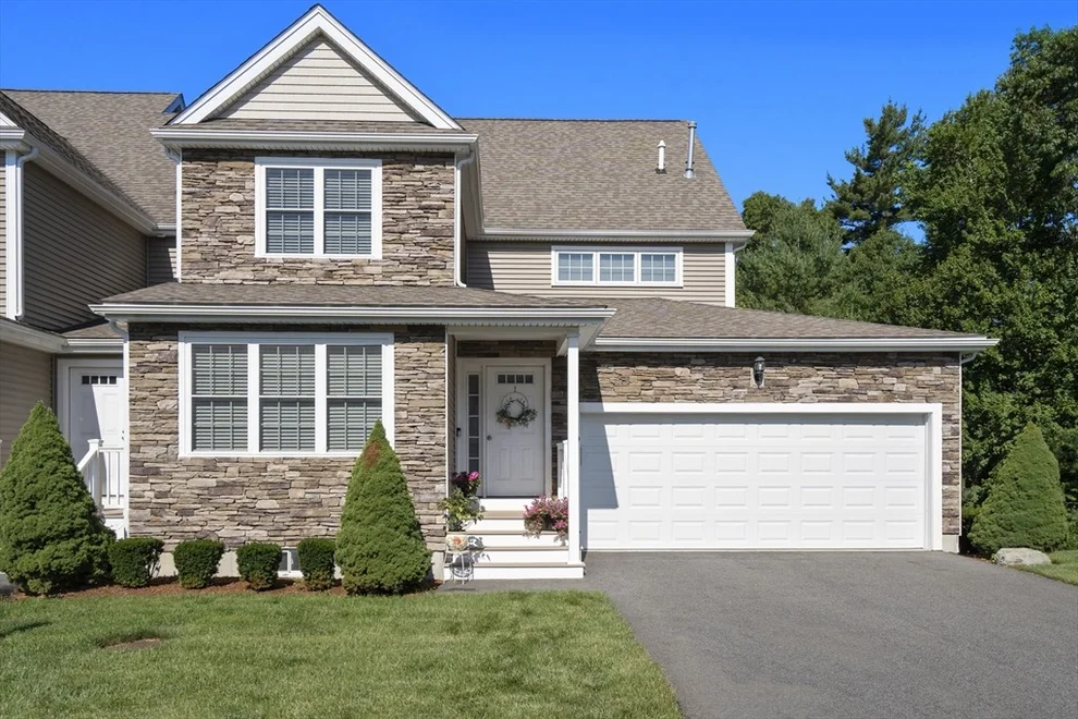 Unit for sale at 37 Bristol Cir, Raynham, MA 02767