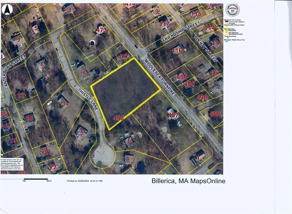 Unit for sale at 483 Middlesex Turnpike, Billerica, MA 01821