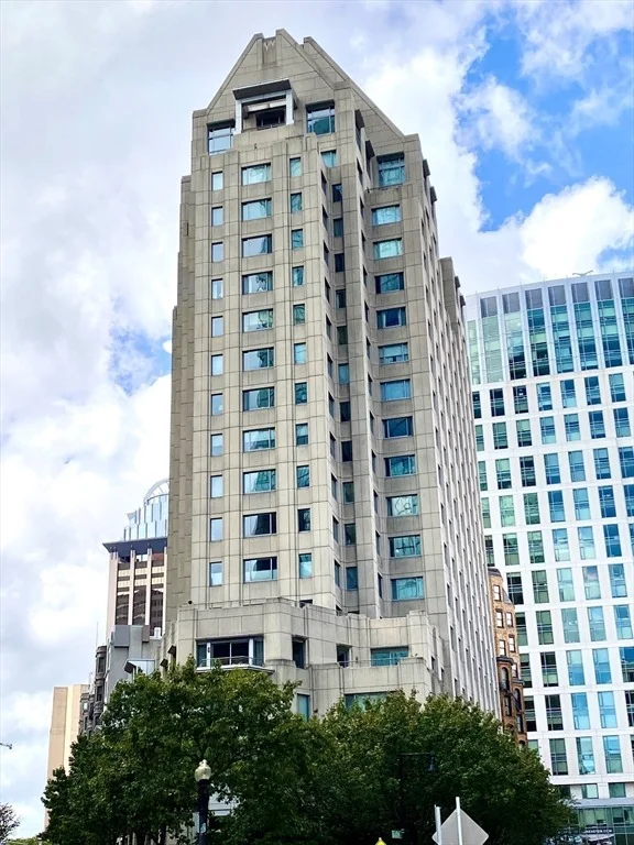 Unit for sale at 1 Huntington Ave, Boston, MA 02116