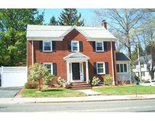 Unit for sale at 194 Corey Street, Boston, MA 02132