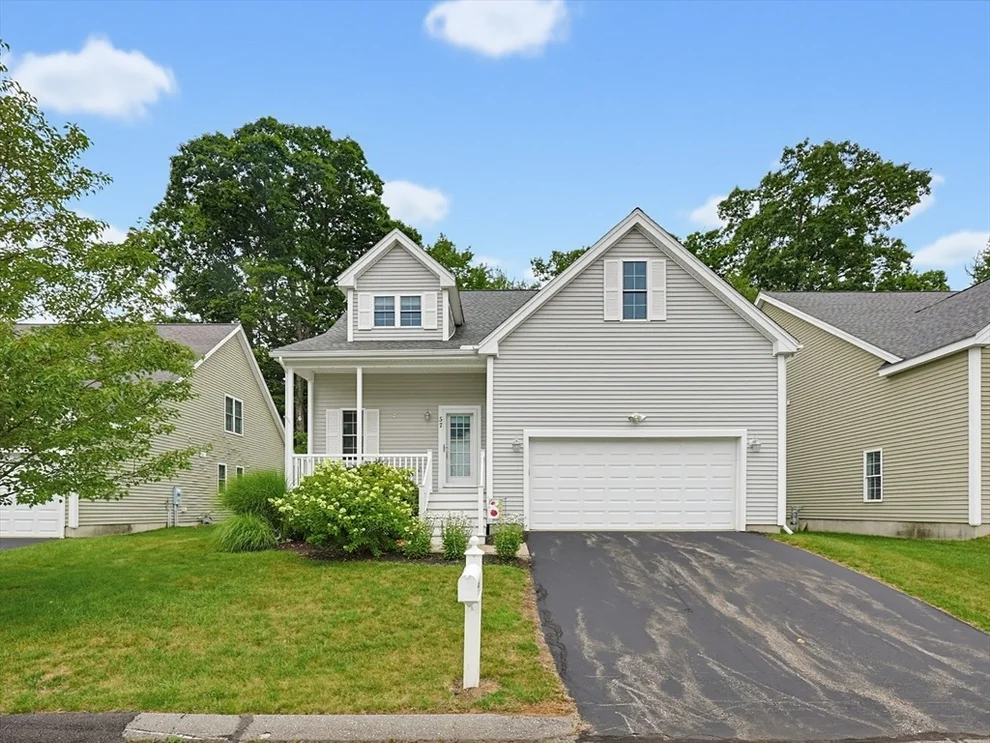 Unit for sale at 57 Zain Circle, Milford, MA 01757