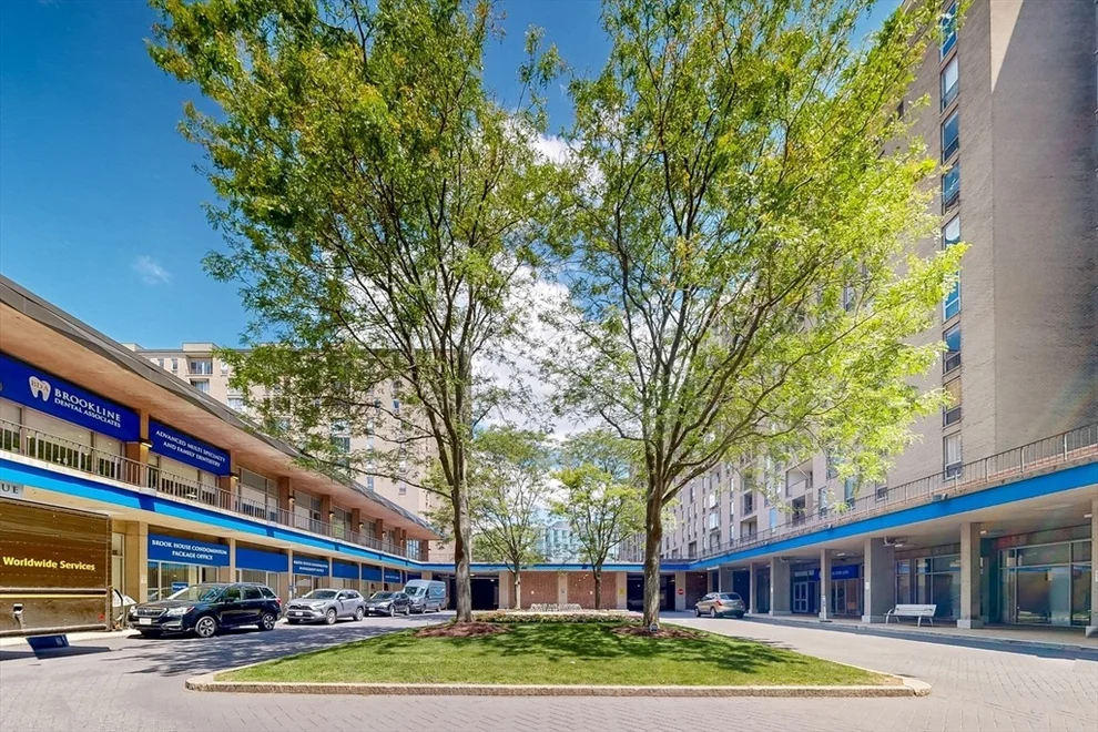Unit for sale at 77 Pond Avenue, Brookline, MA 02445