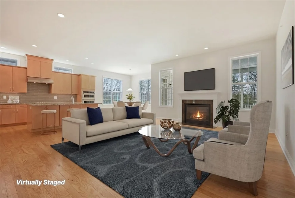 Unit for sale at 17 W View Ln, Stow, MA 01775