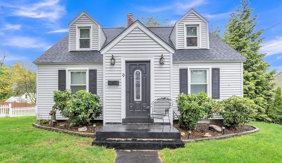 Unit for sale at 22 Lanark St, Worcester, MA 01603