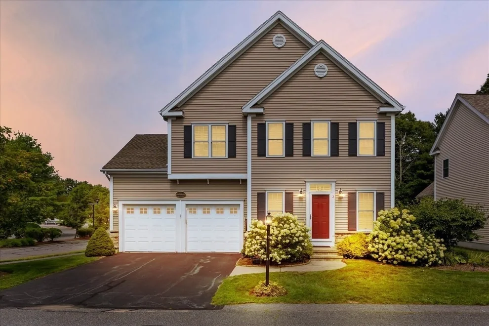 Unit for sale at 2 Sunflower Drive, Raynham, MA 02767