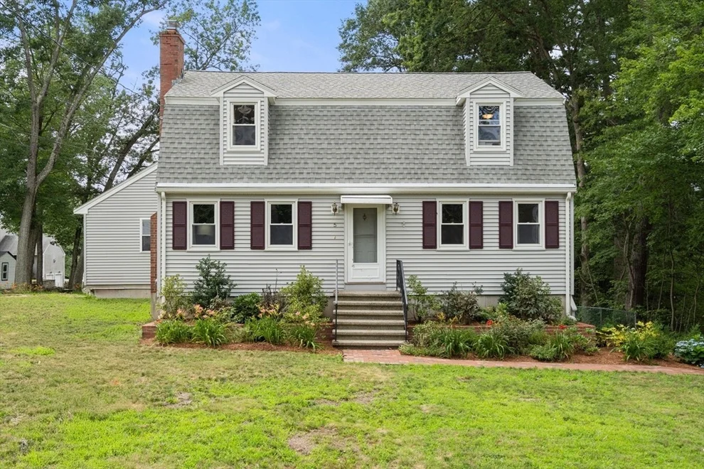 Unit for sale at 5 Rio Vista St., Billerica, MA 01862