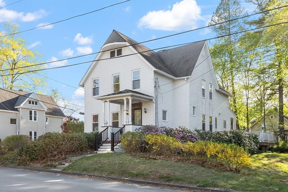 Unit for sale at 25 Montague St, Worcester, MA 01603