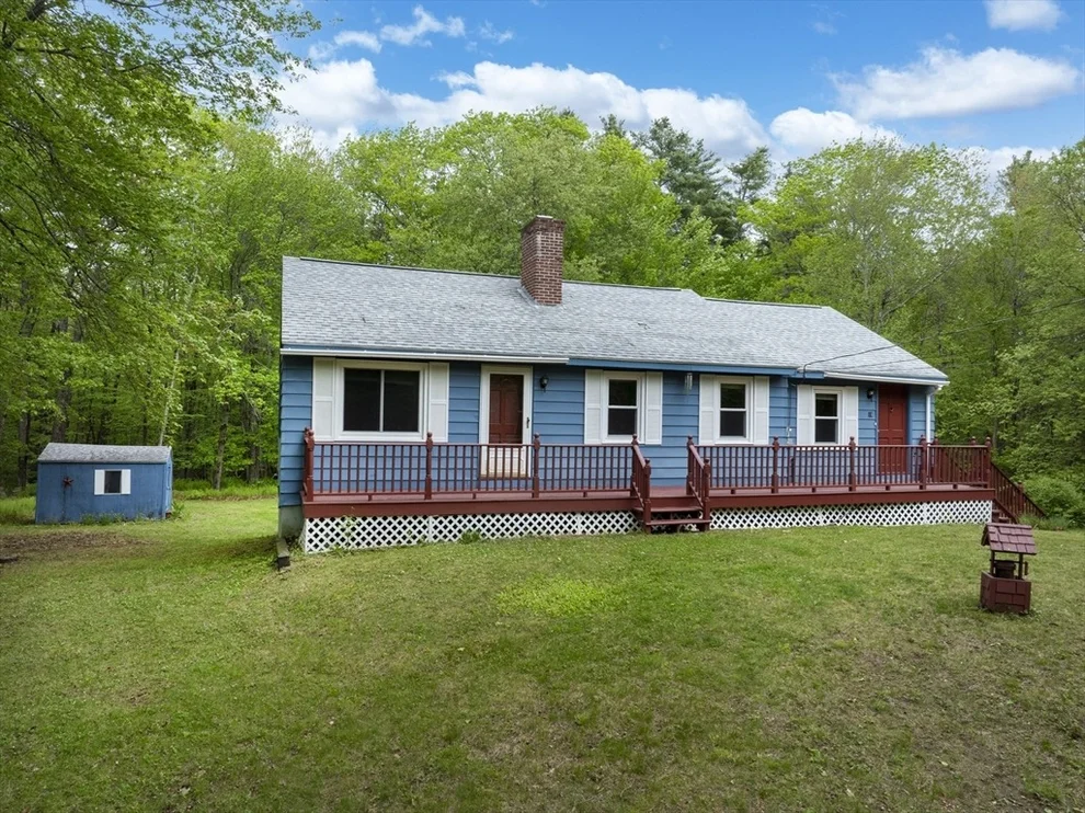 Unit for sale at 19 Kraetzer Road, Ashburnham, MA 01430