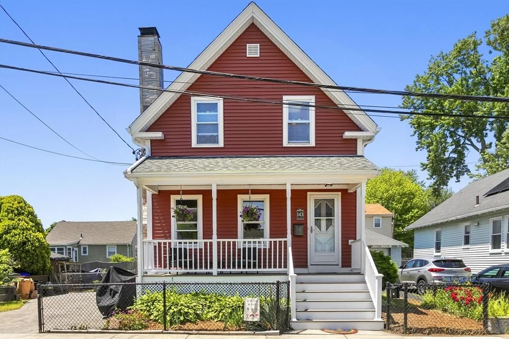 Unit for sale at 143 Bellvale Street, Malden, MA 02148