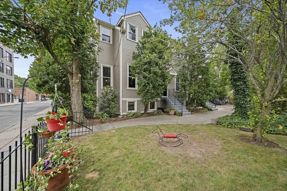 Unit for sale at 2A Brewer Street, Boston, MA 02130