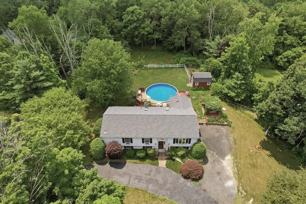 Unit for sale at 1 Mcintyre Rd, Charlton, MA 01507