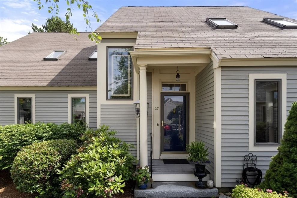 Unit for sale at 27 Quarryridge Lane, Rockport, MA 01966