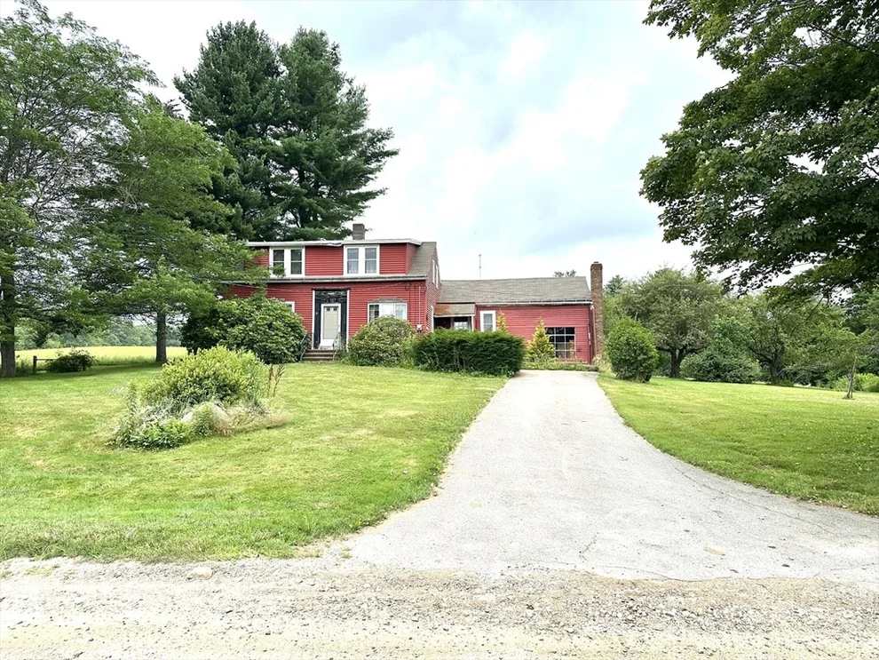 Unit for sale at 101 Brintnal Drive, Rutland, MA 01543