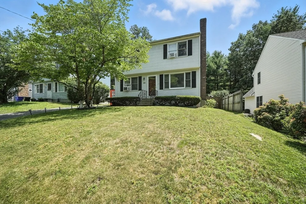 Unit for sale at 331 Parkerview Street, Springfield, MA 01129