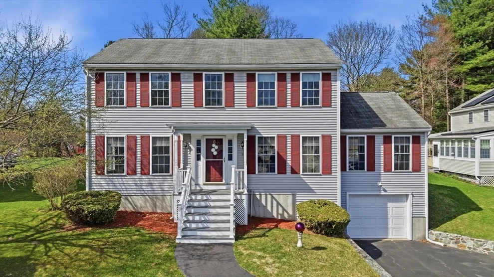 Unit for sale at 9 Photine Dr, Lowell, MA 01854