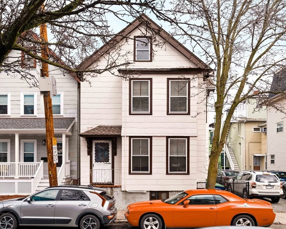 Unit for sale at 7 Dickinson Street, Somerville, MA 02143