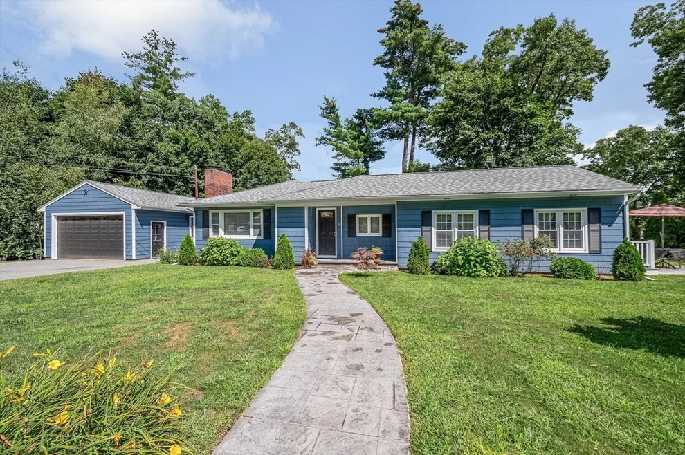 Unit for sale at 6 Forrest St, Chelmsford, MA 01824