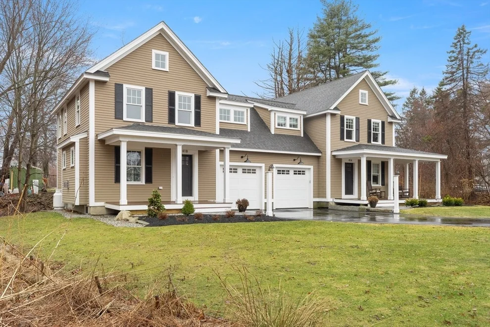 Unit for sale at 41B Gardner Street, Salisbury, MA 01952