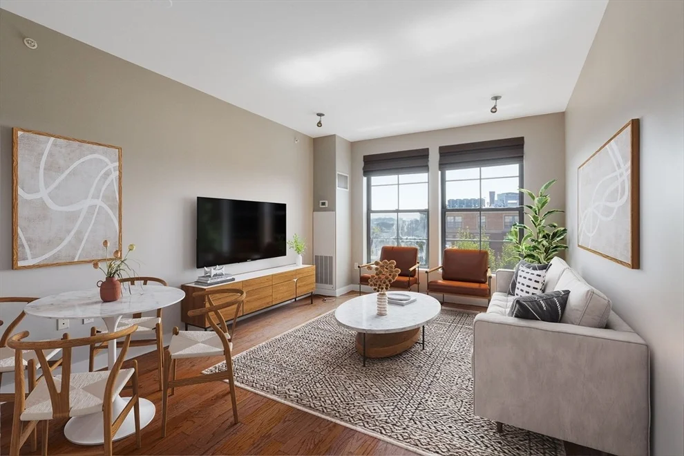 Unit for sale at 15 Waltham St, Boston, MA 02118
