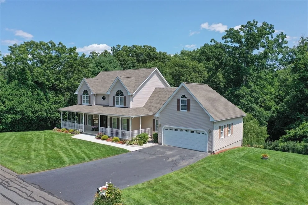 Unit for sale at 20 Nolan Lane, Agawam, MA 01030