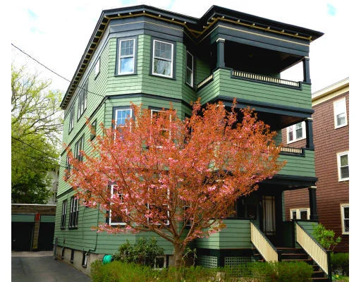 Unit for sale at 87 Rossmore Road, Boston, MA 02130