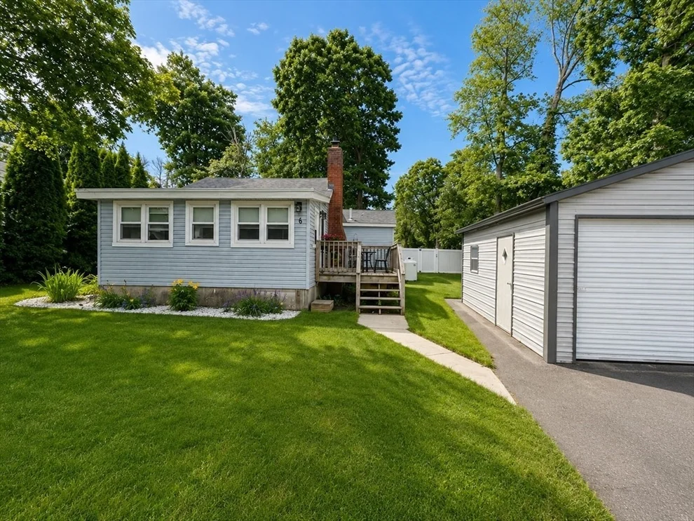Unit for sale at 6 Lake Shore Dr, Wales, MA 01081