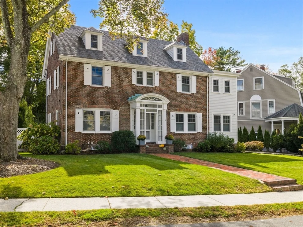Unit for sale at 60 Ashton Ave, Newton, MA 02459