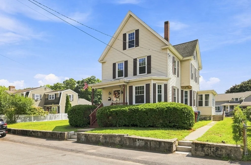 Unit for sale at 15 Hampstead St, Lowell, MA 01852