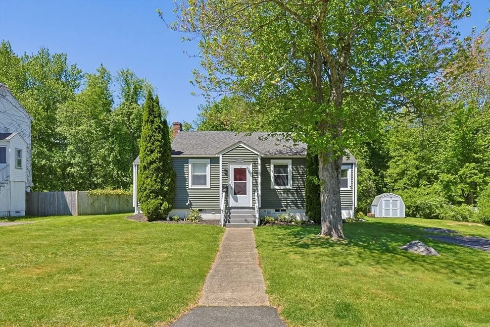Unit for sale at 66 Orchard St, Randolph, MA 02368